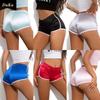 Summer Women's Shorts Hot Pants European and American Nightclub Women's Sexy Sports Shorts