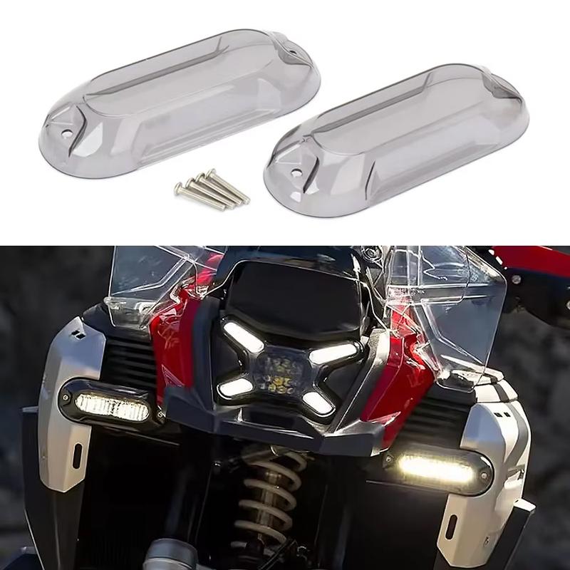 2024 2025 Для BMW R1300GS ADV R1300 GS R 1300 GS Adventure Новая решетка-защита для дополнительного света Защитная крышка для светодиодных фар
