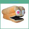 Gaslight District Brown Glove Girl Plush Toy Soft Stuffed Doll For Children