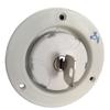 Входной люк с замком для водозабора в автодоме water inlet with lock Запчасти для модификации автодома Вход в бак для воды Гравитационный вход в бак для воды