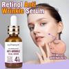 Retinol Anti-Wrinkle Face Serum 8D Hyaluronic Acid Facial Essence Collagen Anti-Aging Lifting Firming Serum Skin Care