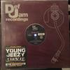 12-дюймовая пластинка YOUNG JEEZY - I Luv It B000806411 Def Jam Records 2006 US Рэп и хип-хоп/R&B Б/У