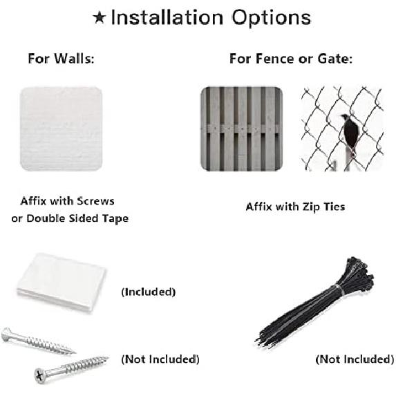 PAIION Duck Knowledge Metal Poster Type Of Duck Metal Tin Sign School Club Hunting Lodge Cafe Bedroom Bathroom Kitchen Home Art Wall Decoration 8x12