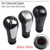 Ручка рычага переключения передач, ручная коробка передач, гандбол для Chevrolet Spark 2011 2013 2014 2015 2016 + автомобиль