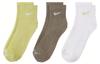 Nike Носки-следки унисекс разноцветные для пары SX6893-906
