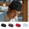 Unisex Design Kitchen Cap Pirate Style Baker Hat Cooker Hat Cooking Hat  Food Service