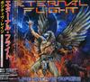 CD ETERNAL FLIGHT - Positive Rage SBCD1020 Spiritual Beast 2004 Japan ObiRock Used
