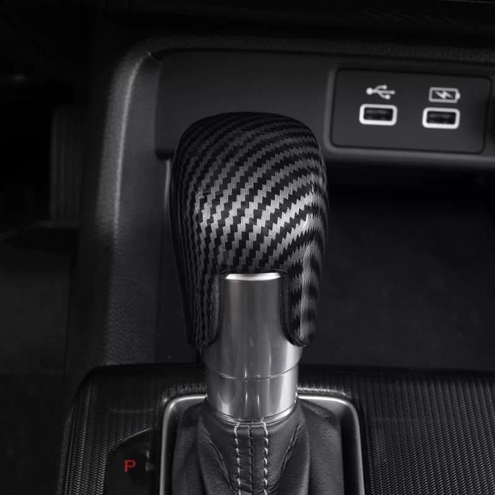 Car Gear Shift Knob Sticker for Honda HR-V HRV 2021 - 2025 Gear Decoration Cover Trim Protector Accessories