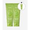 Large Capacity Mung Bean Mildly Acidic Cleansing Foam 160ml 2pcs + 40ml