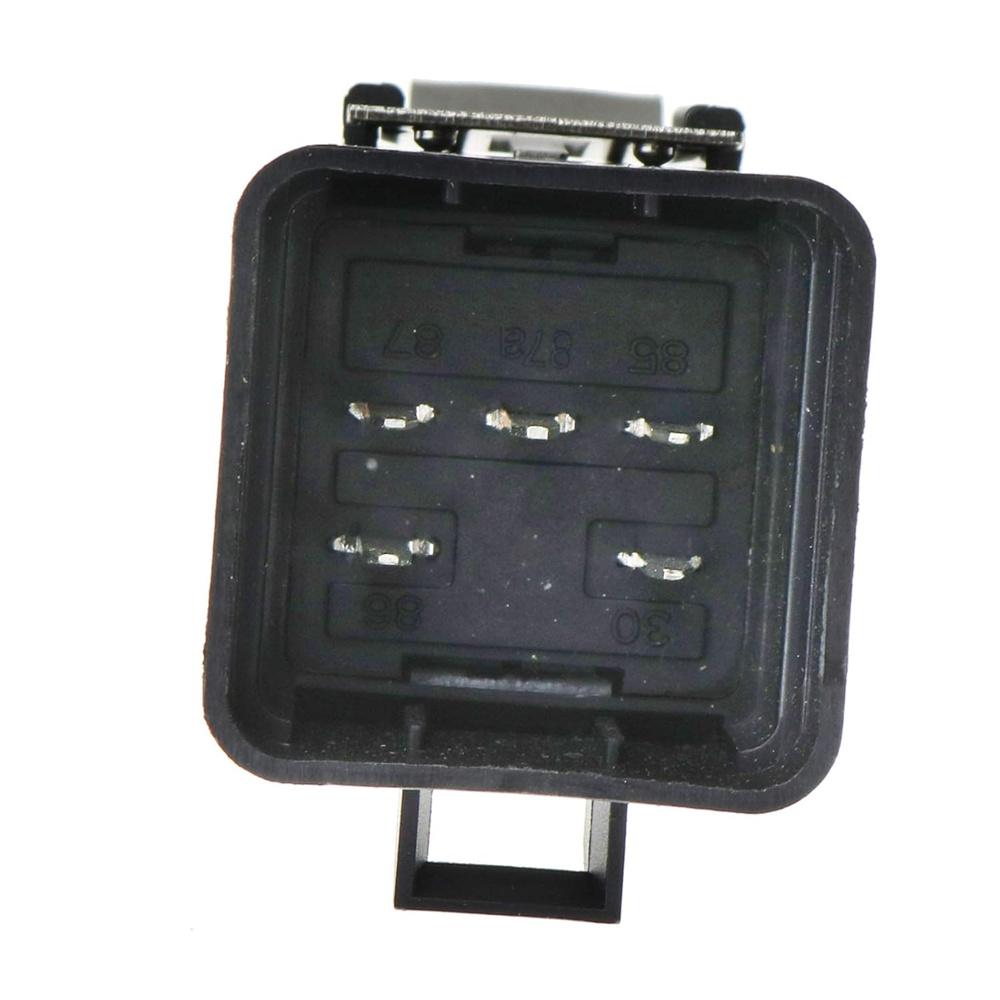 Glow Plug Relay Switch 6670312 For Bobcat Skid Steer 751 753 763 773 853 863 873