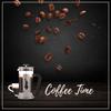 Bialetti Preziosa 2-х персонный френч-пресс кофеварка (для / 350мл)