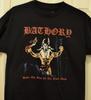 BATHORY Under The Sign of the Black Mark Футболка Хлопок Черный Мужская S до 4XL