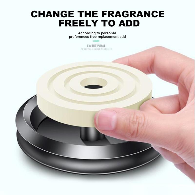 1 шт. Автомобильный освежитель воздуха Аромат одеколона Мини-диффузор Свежий запах Украшения Для Hyundai Accent Elantra Tucson Sonata GDI i10 i20