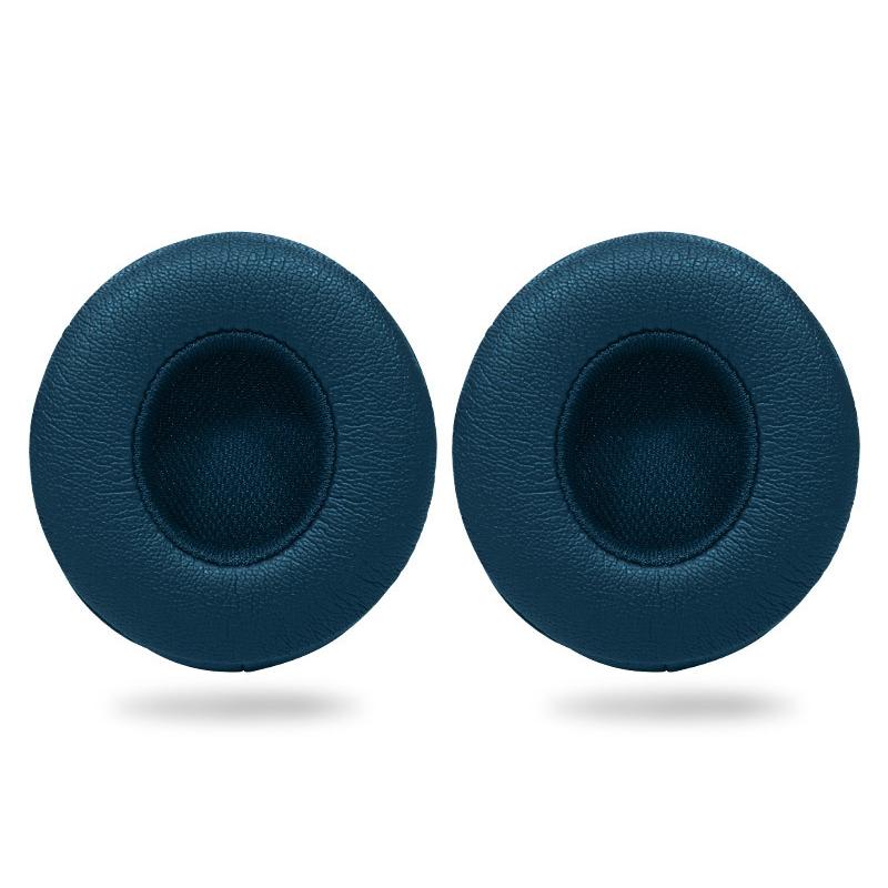 1 Pair Replacement Eapads Earmuffs Cushion for Beats Solo 2.0 3.0 Wireless Headphones