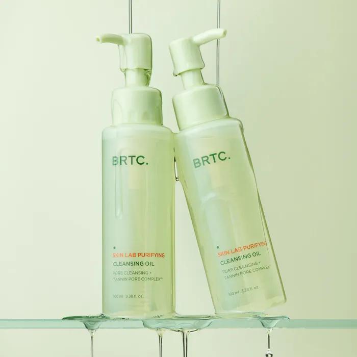 BRTC Skin Lab Purifying Cleansing Oil 100ml