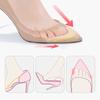 Toe Plug High Heel Anti-pain Cushion Anti- Pain Inserts Insoles Toe Shoe Accessories Insert Shoes Pad Shoe Yard Adjustment Size