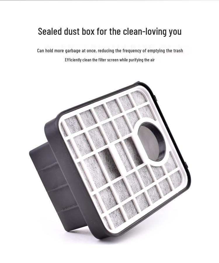 Умный пылесос 3-в-1 с USB-зарядкой для дома