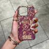 Игра Red Dead R-Redemption Для IPhone 17 16 15 Plus Pro Max 12 14 Plus 11 13 Волна Гофрированная Полоска Чехол для Телефона Funda