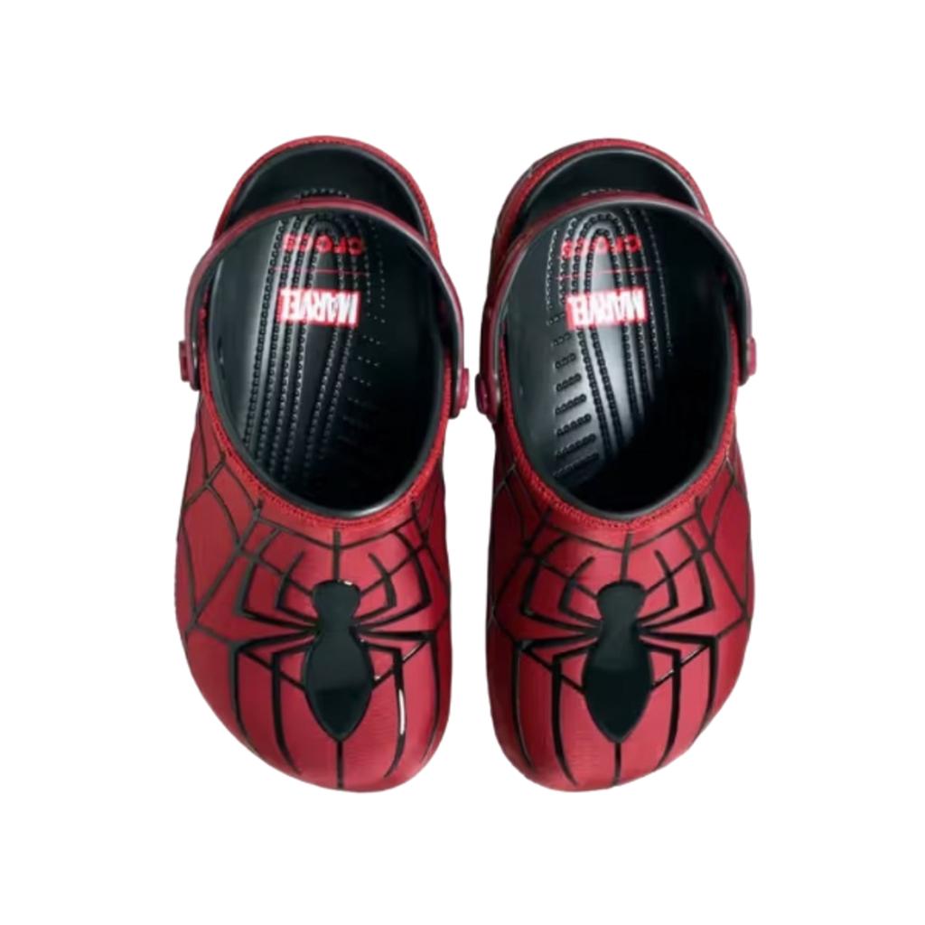 Crocs Classic Clog Marvel Человек-паук Нео
