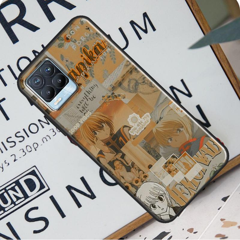 Чехол Kurapika HUNTER x HUNTER для OnePlus 9 Pro 8T 9R Nord 2 для Realme 6 7 8 Pro 8i GT Master GT Neo 2 C21