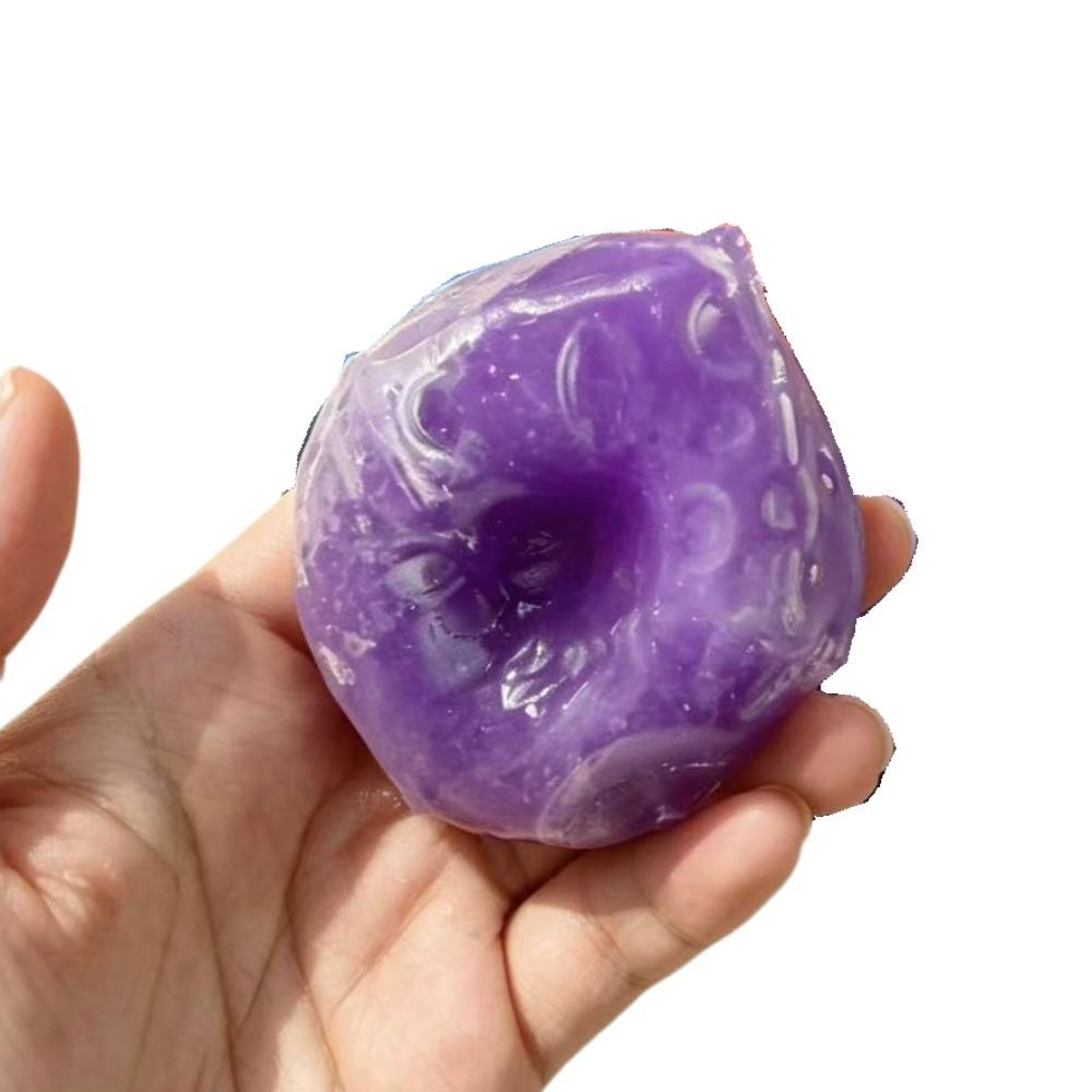 Super Soft Cheese Squeezed Cube Moldable Fidget Toy Kids Toy Cheese Squishy Toy Home Decoration