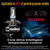 20000LM 4500K 6000K 8000K 3000K HB3 HB4 9005 9006 H3 H1 H8 H7 H4 H11 H9 9012 Bulb Canbus Led Car Headlight 110W