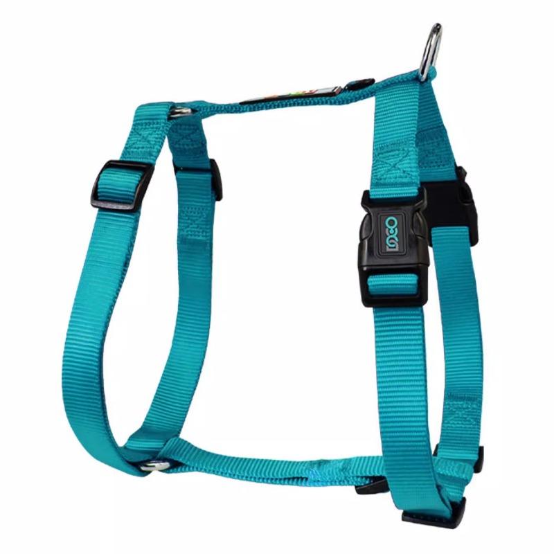 Leisure H-shaped Chest and Back Anti Slip Small Medium and Large Dog Outdoor Vest Style Pet Dog Strap Walking Portable Accessories Adjustable Vest