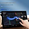 Nio ES8 Navigation Screen Protector & Rear AC Mod Kit