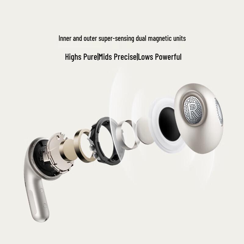 Xiaomi Buds 5 True Wireless Noise-Cancelling Earbuds