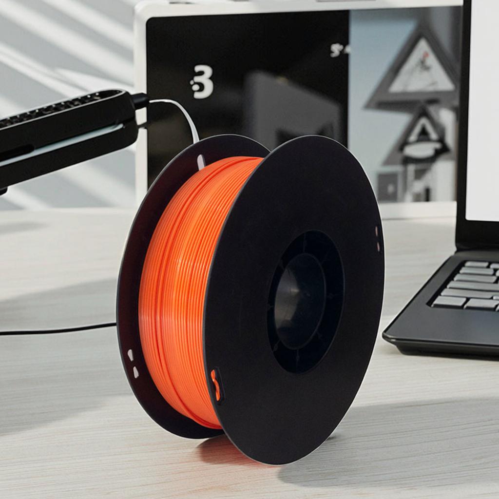 1.75mm PETG Odorless Non-Toxic Moisture-Proof Filament for 3D Printers High Precision +/- 0.02mm Excellent Plastic Rods
