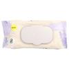 Plant-Based Wet Wipes, Lavender, 60 Count