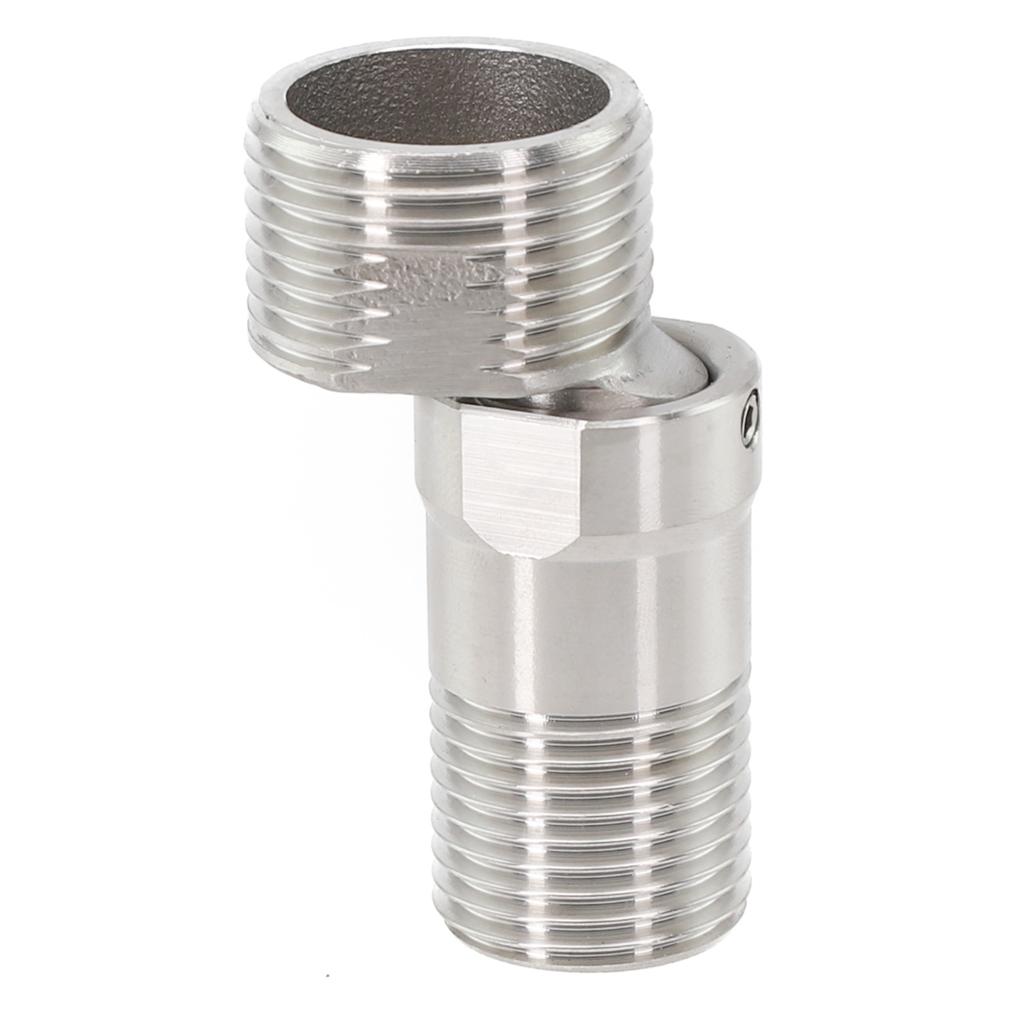 Регулируемый на 360 градусов кран Угловой изогнутый эксцентриковый винт Угловой душевой удлинитель Адаптер для кухни для ванной комнаты