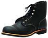 REDWING Iron Ranger Iron Ranger Black STYLE Work Boots Leather Inches Black Harness (Red Wing) "Harness" NO.8084 9.5