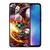 Мягкий чехол Anime Demon Slayer Kamado Tanjirou Nezuko для Xiaomi Mi 9 9se 8 10 T A2 Lite 10S 9T CC9 Note 10 Pro 9Lite Cover Fundas