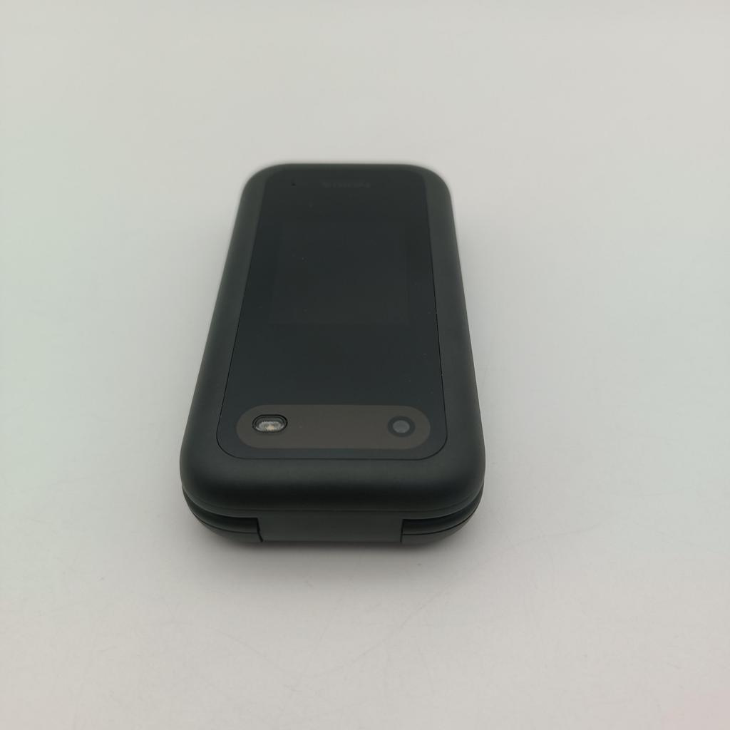 Восстановленный Nokia Original Nokia 2660 Flip 4G  (2022) Кнопочный мобильный телефон с поддержкой LTE 4G и одной/двумя SIM-картами