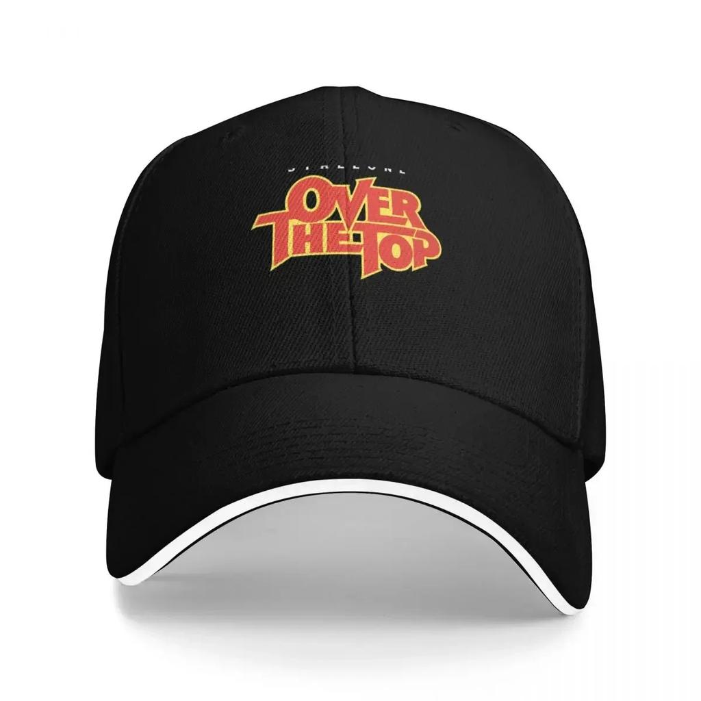 Stallone Over The Top Baseball Cap cute hats for Unisex Sunscreen Unisex Caps Womens