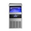VEVOR Commercial Ice Maker Machine, 73 kg/24h with 14 kg Storage Capacity, Built-in/Freestanding/Under Counter