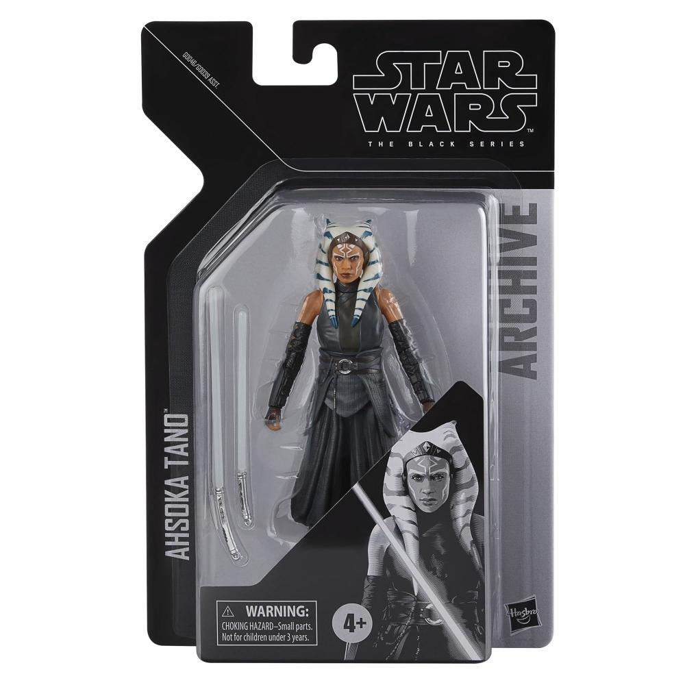Hasbro Star Wars STAR WARS Black Series Archive Collection Ahsoka Tano Collection 6 Inch (15cm) Size Action Figure G0046 Genuine Product