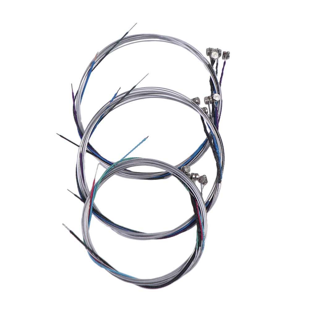 1 Комплект Струны G D a & E Замена струн для скрипки Струны для скрипки Струны для виолончели Скрипач