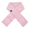 Heated Scarf USB Anti Cold Long Lasting Quick Heating Soft Electric Heating Scarf Neck Warmer for