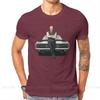 Fast And Furious Film Domenic Torentos Dodge T Shirt Vintage Teenager Graphic High Quality Tshirt Large Crewneck Streetwear