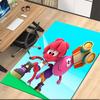 Jelly Jamm Printed Carpetrugfor Office Chair Living Room Bedroom Kitchen Room Decor Gifts