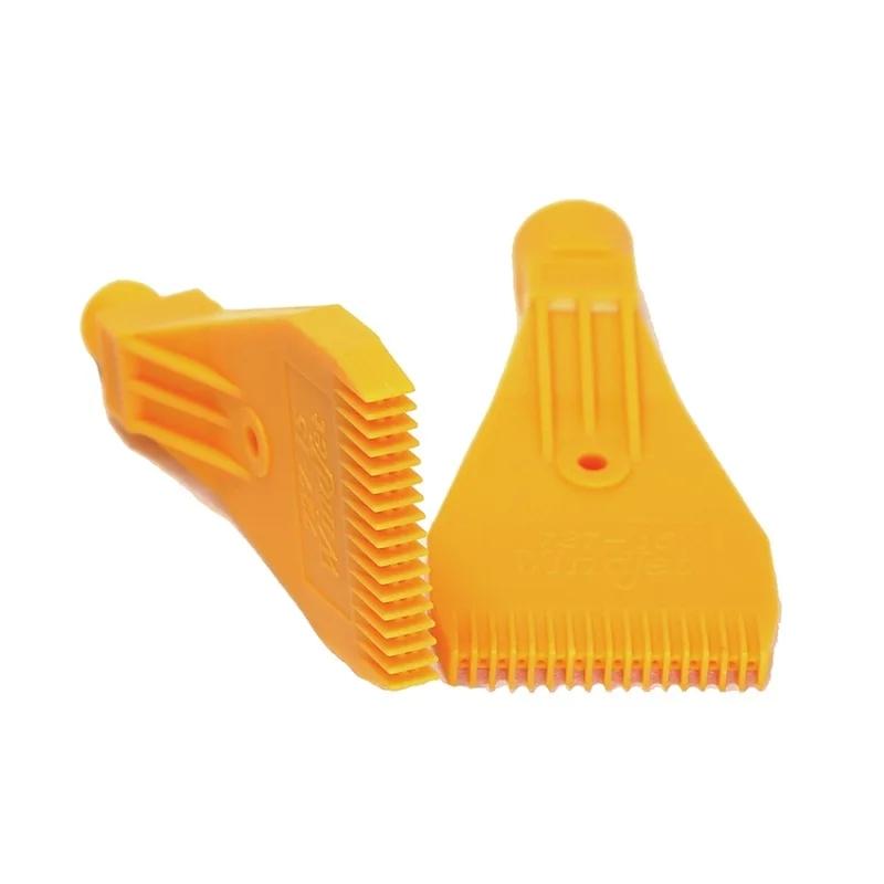 1/4"ABS727 Wind Jet Spray Nozzle,Flat Air Nozzles,Plastic Spray Fan Nozzle,Blowing Jet Spray Nozzle