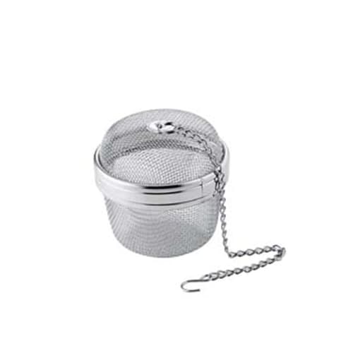 Minex Metal Victory (Minex) Tanaka Capsule Strainer, Medium, 7.5cm X 7cm