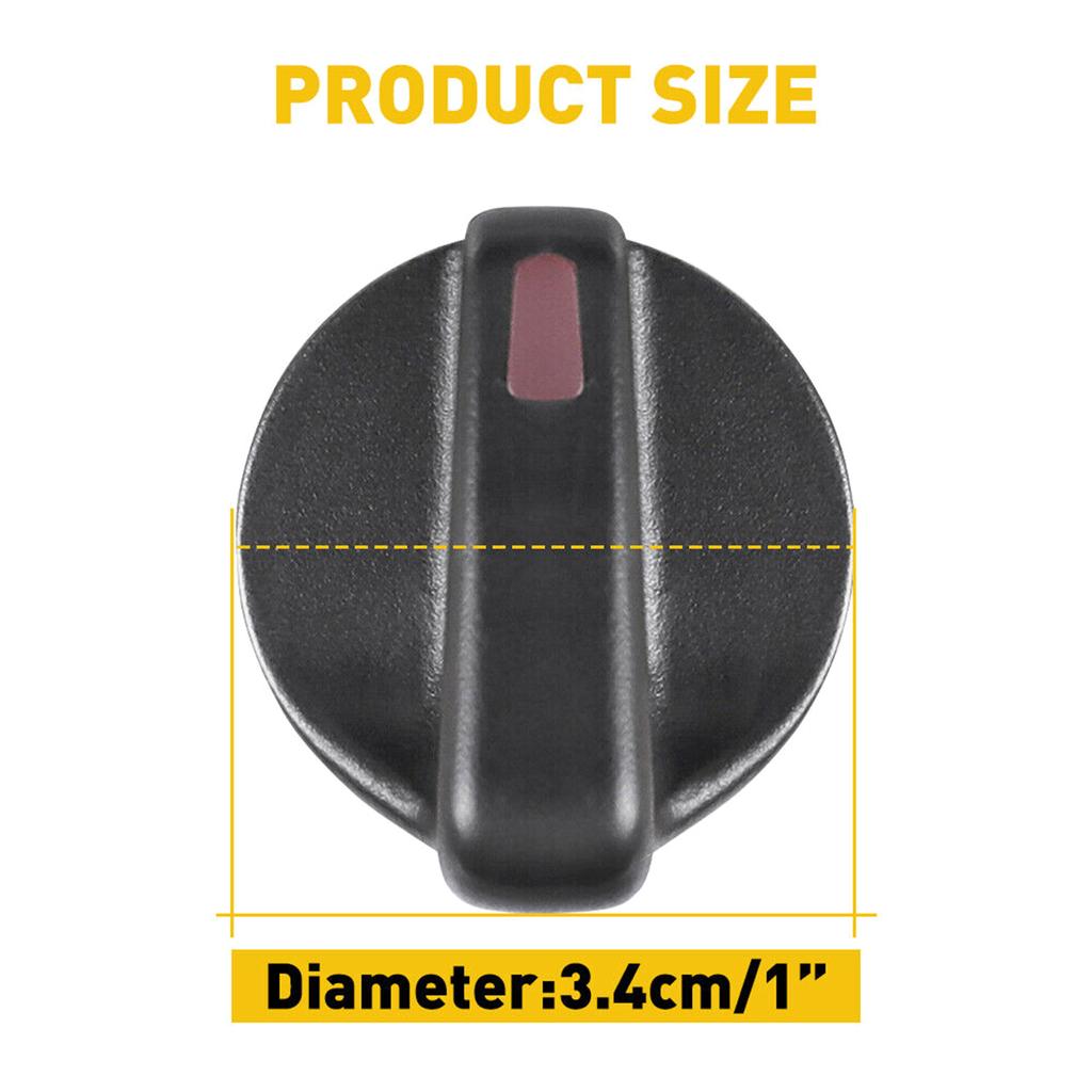 3 шт. Ручка управления вентилятором HVAC, кнопка управления температурой нагревателя вентилятора A/C для 1995-2004 Tacoma, замена 55905-35310 5590535310