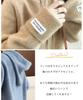 J.STORE Women's Knit Hoodie, Long Sleeve, White, Simple and Stylish, Perfect for Loungewear, Everyday Wear, Basic, 5A-J07-WHL