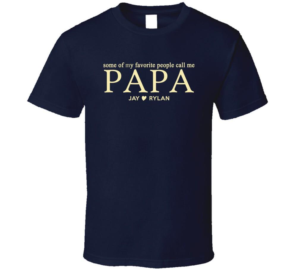 Papa for AshleyR T Shirt