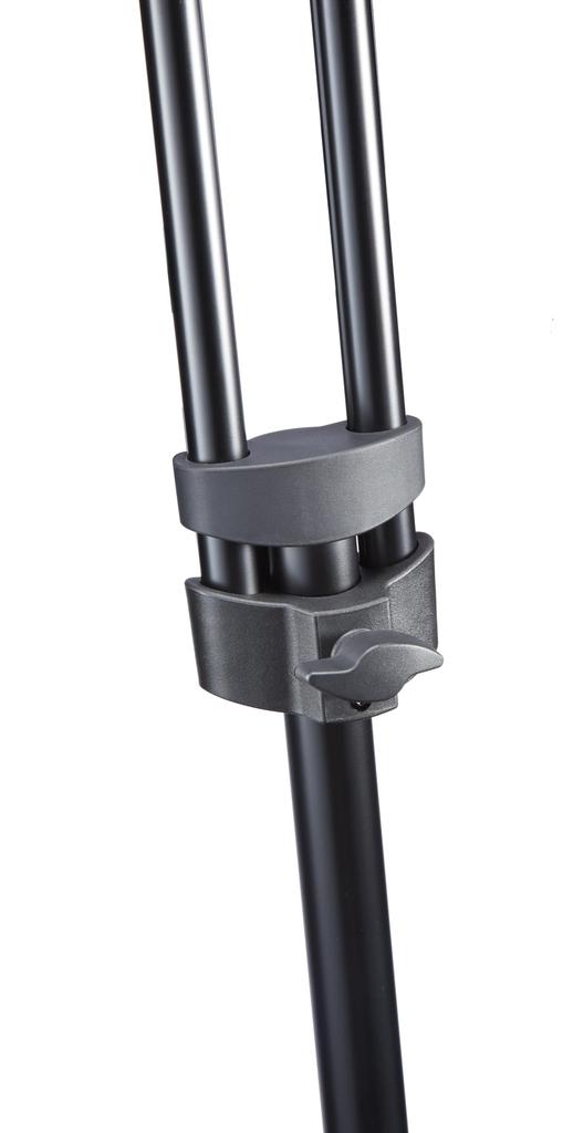 Система штатива с головкой Профессиональная модель начального уровня Съемная площадка Скользящая площадка Диаметр 65 мм Полусферическая головка Свободная головка Японский бренд Чехол в комплекте Видео