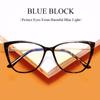 Fashion Reading Glasses Blue Blocker Women