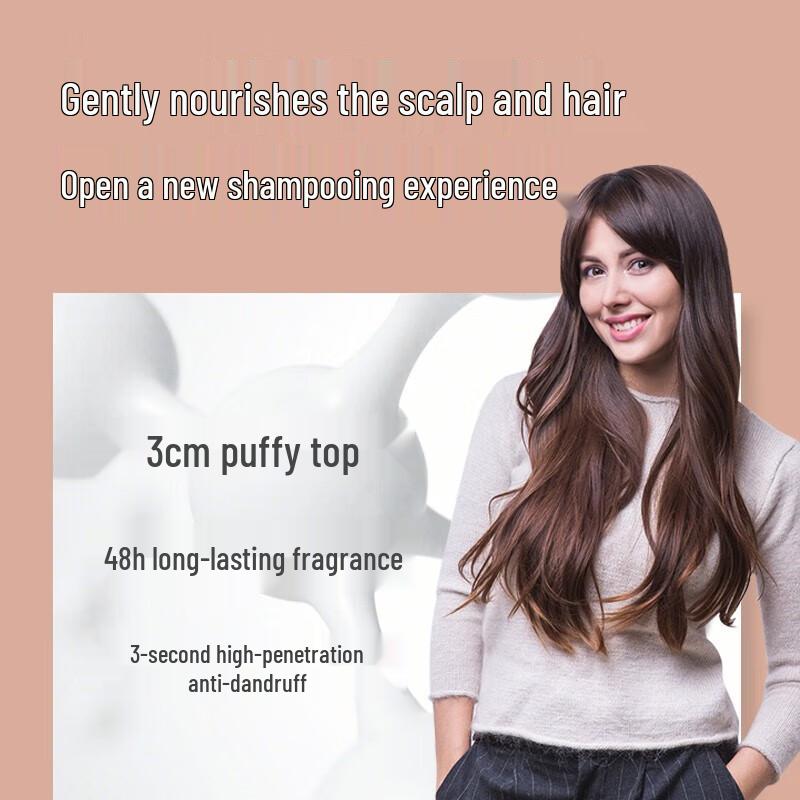 POTE Amino Acid Tulip Moisturizing & Repairing Shampoo